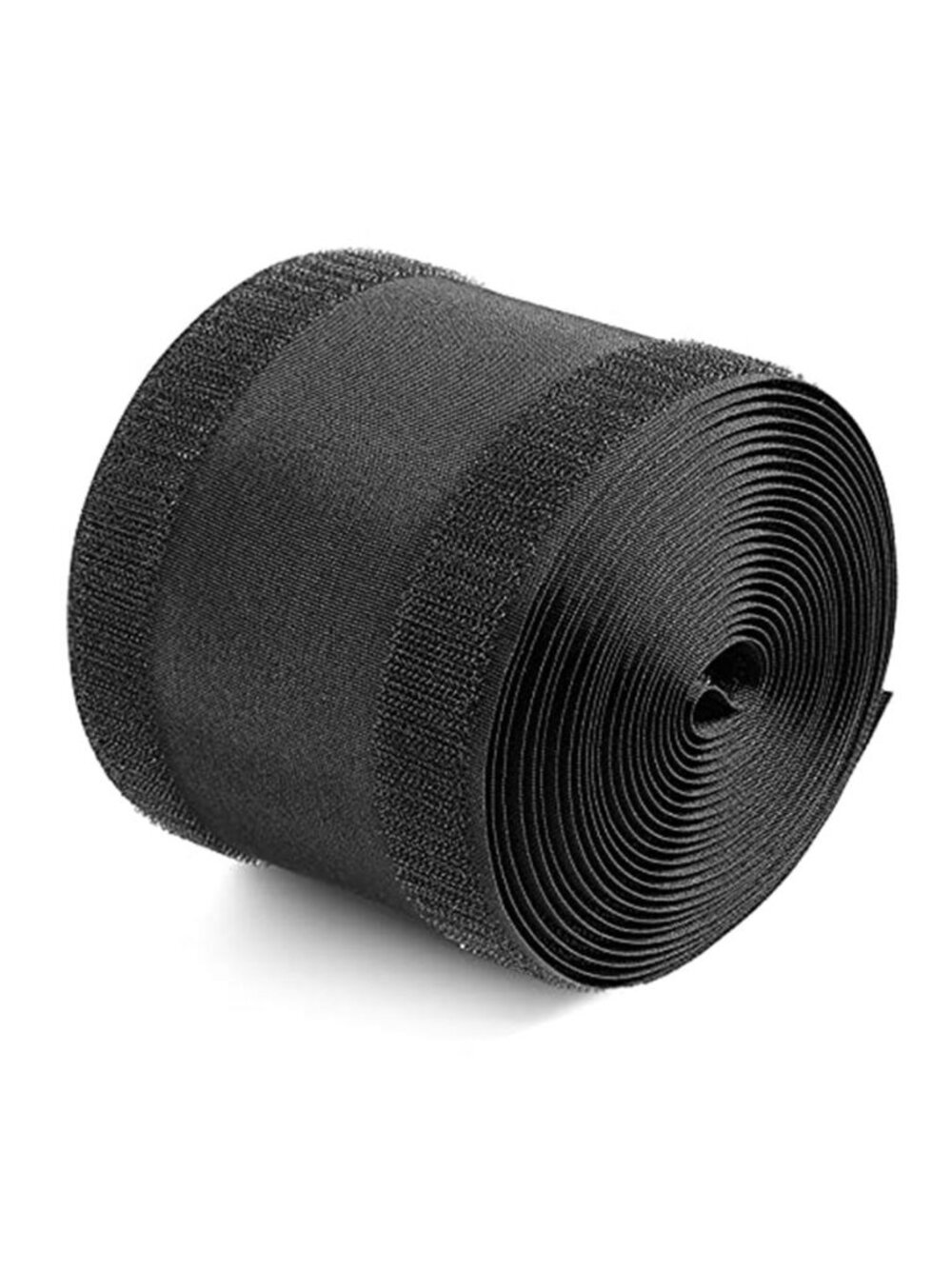 Cord Cover Floor Cable Protector Carpet Wire Management Organizer Black 50 Feet